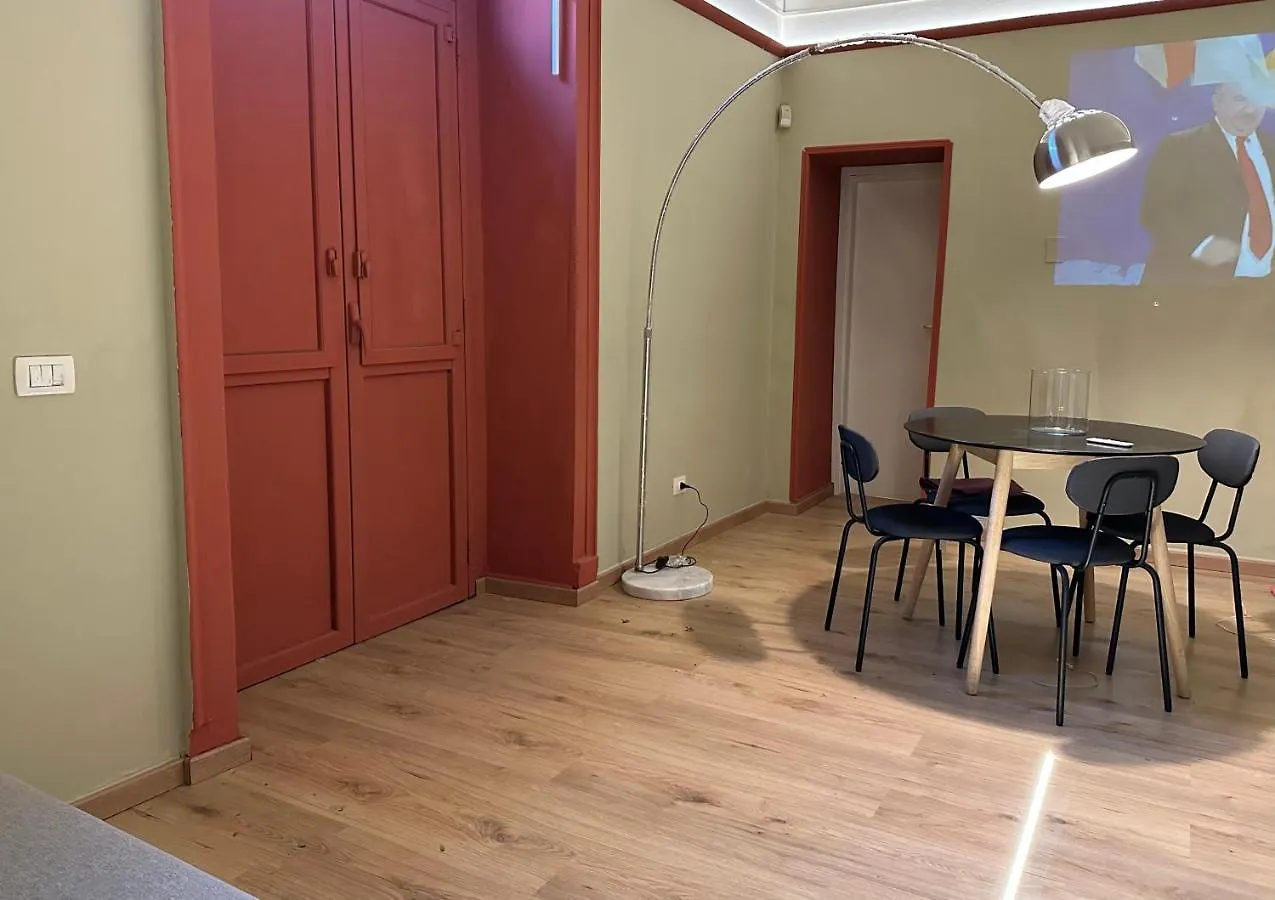 Beauty Aparment By Eureka Apartment Catania Italy
