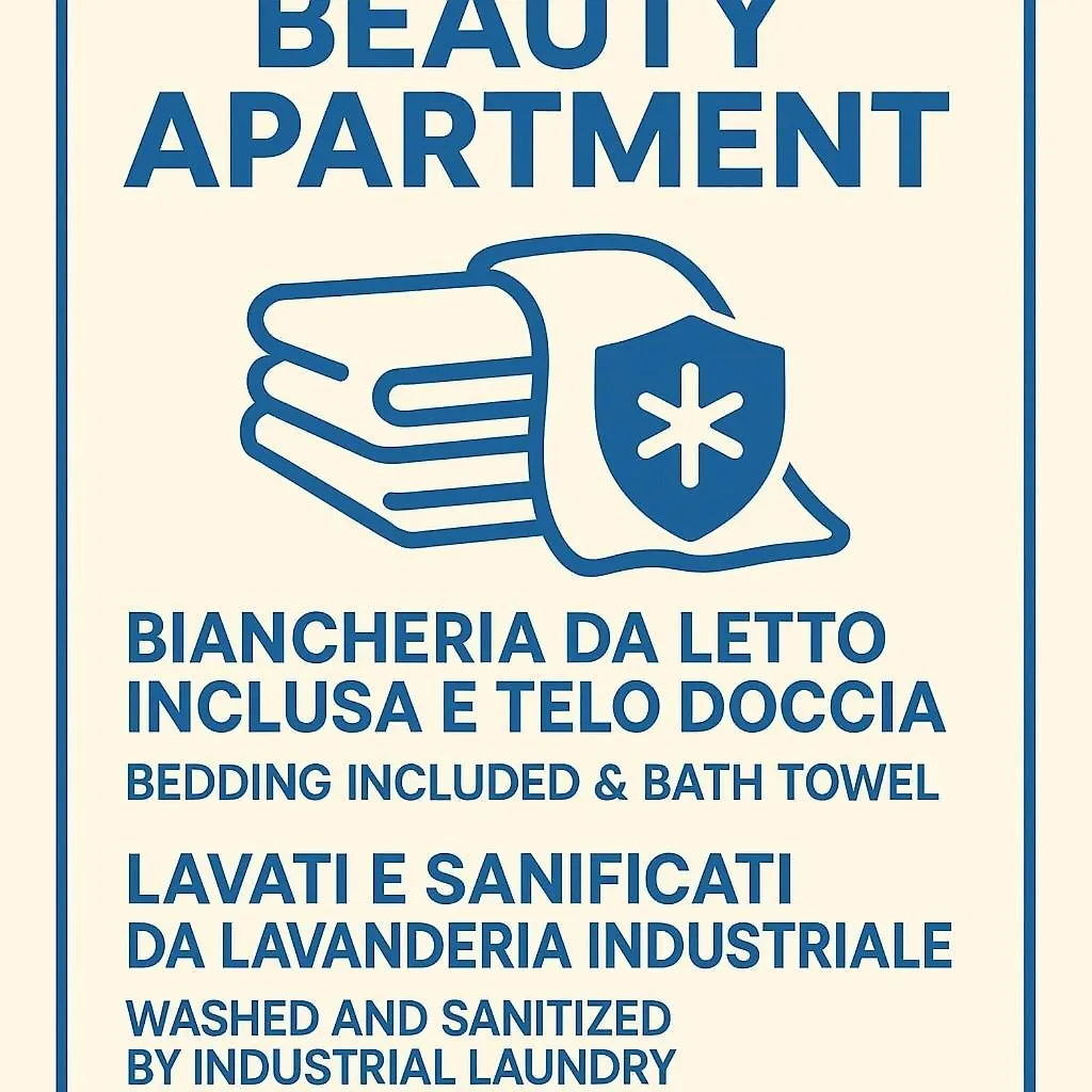 Appartamento Beauty Aparment By Eureka Aeroporto di Catania Fontana Rossa Italia